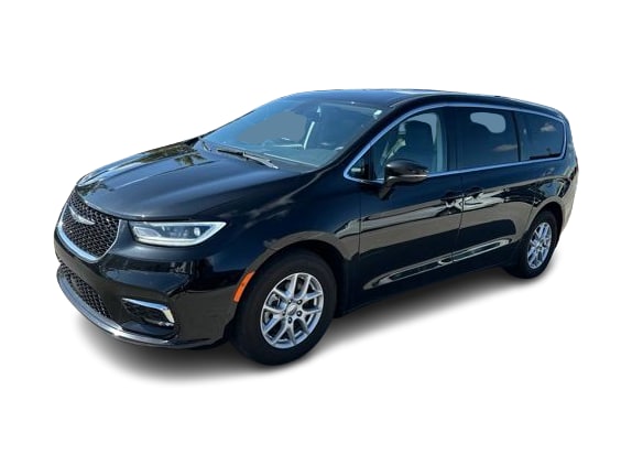 Thumbnail: 2024 Chrysler Pacifica - 16