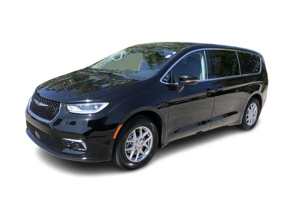 Thumbnail: 2024 Chrysler Pacifica - 18