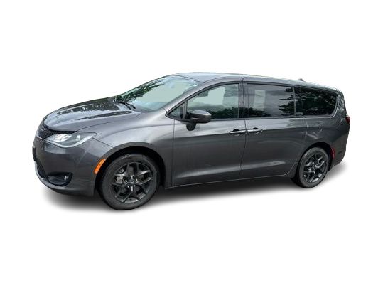 Thumbnail: 2020 Chrysler Pacifica - 13