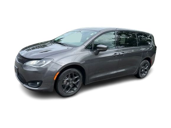 Thumbnail: 2020 Chrysler Pacifica - 3