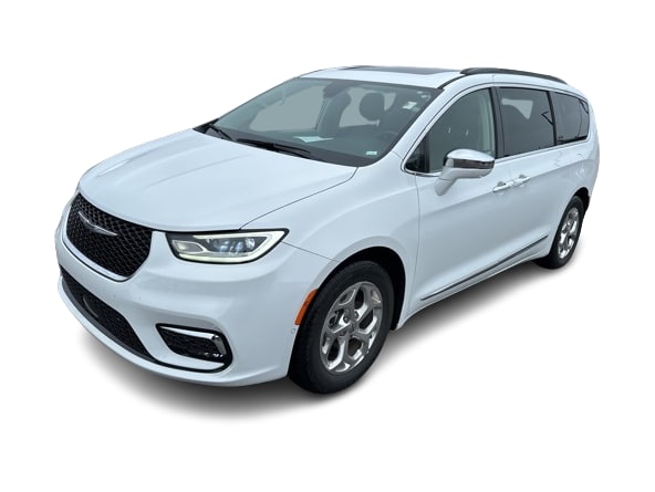 2022 Chrysler Pacifica