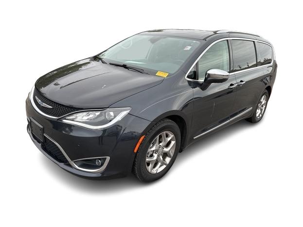 Thumbnail: 2019 Chrysler Pacifica - 10