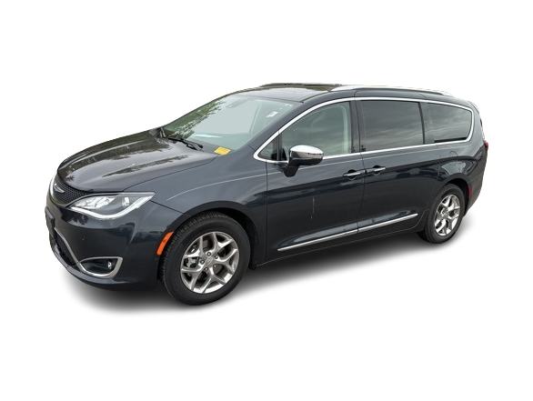 Thumbnail: 2019 Chrysler Pacifica - 3