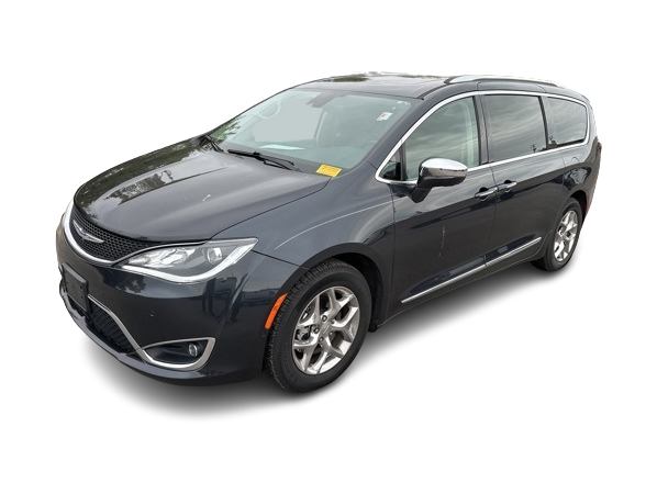 Thumbnail: 2019 Chrysler Pacifica - 16