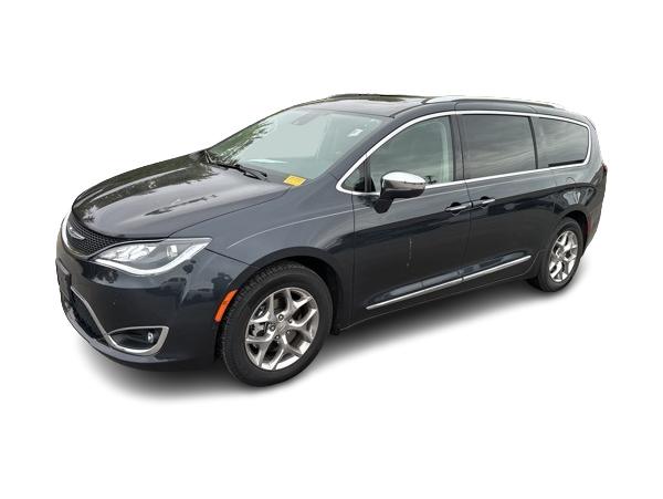 Thumbnail: 2019 Chrysler Pacifica - 18