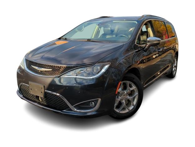 2019 Chrysler Pacifica