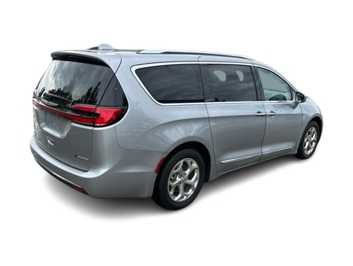 Thumbnail: 2021 Chrysler Pacifica - 20