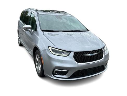 Thumbnail: 2021 Chrysler Pacifica - 5