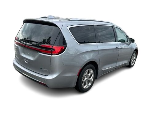 Thumbnail: 2021 Chrysler Pacifica - 19