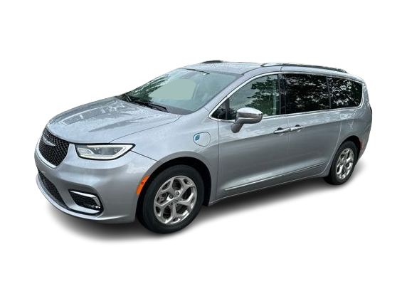 Thumbnail: 2021 Chrysler Pacifica - 10
