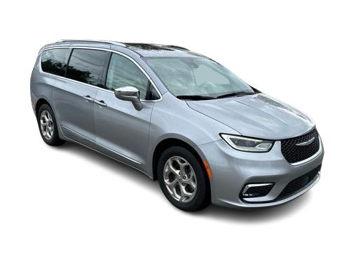 Thumbnail: 2021 Chrysler Pacifica - 22