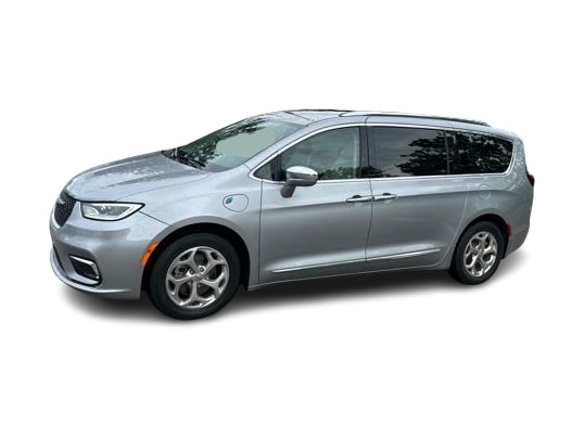 Thumbnail: 2021 Chrysler Pacifica - 15