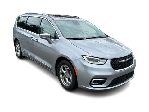Thumbnail: 2021 Chrysler Pacifica - 23