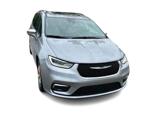 Thumbnail: 2021 Chrysler Pacifica - 25