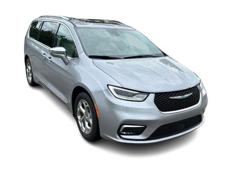 Thumbnail: 2021 Chrysler Pacifica - 24