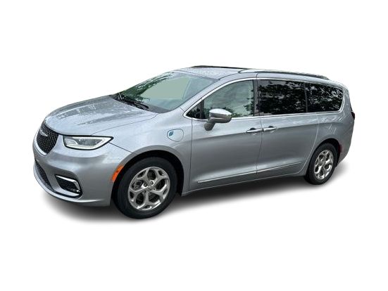 Thumbnail: 2021 Chrysler Pacifica - 3