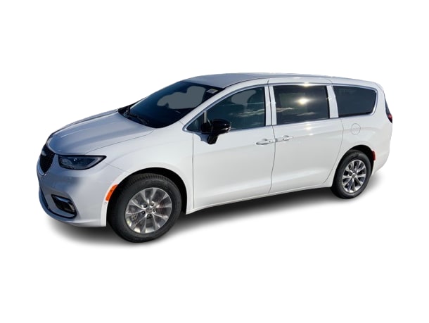 2025 Chrysler Pacifica Select 5