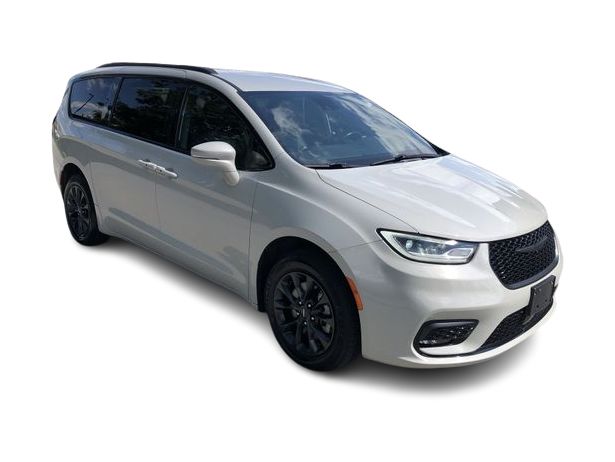 Thumbnail: 2021 Chrysler Pacifica - 21