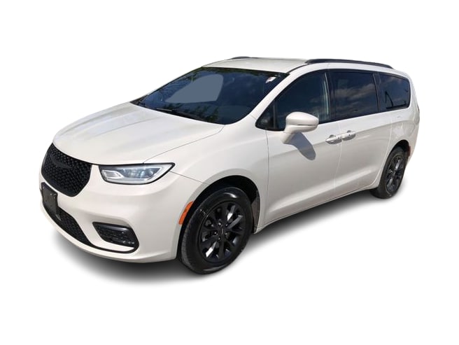 Thumbnail: 2021 Chrysler Pacifica - 17