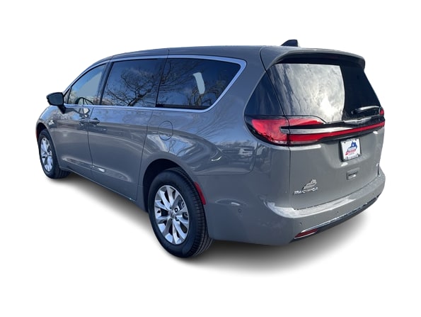 2025 Chrysler Pacifica Select 4