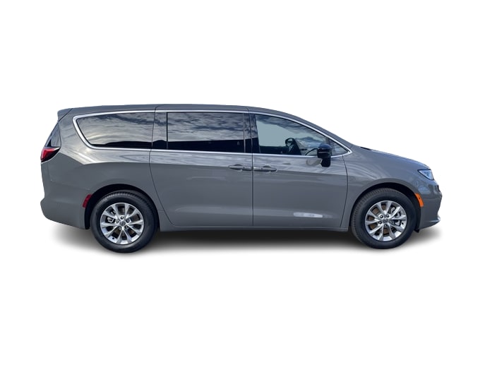 2025 Chrysler Pacifica Select 18