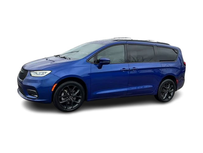 Thumbnail: 2021 Chrysler Pacifica - 3