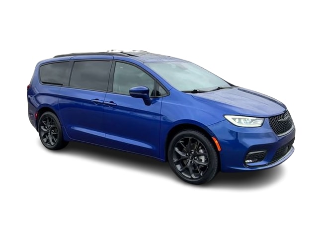 Thumbnail: 2021 Chrysler Pacifica - 19