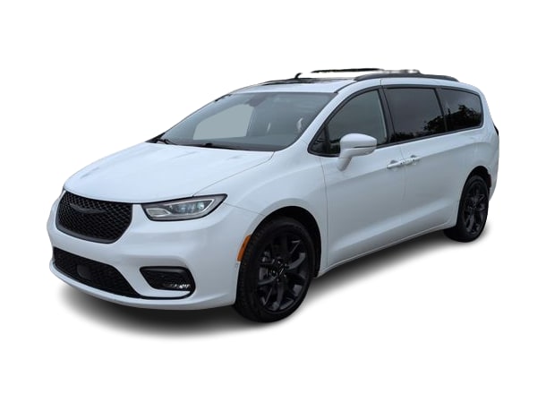 Thumbnail: 2022 Chrysler Pacifica - 18