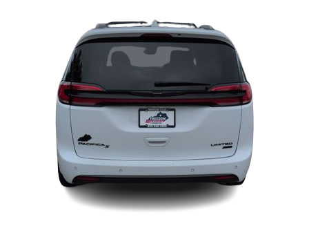 Thumbnail: 2022 Chrysler Pacifica - 5