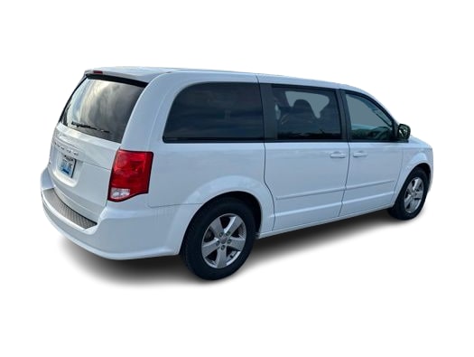 Thumbnail: 2016 Dodge Grand Caravan - 9
