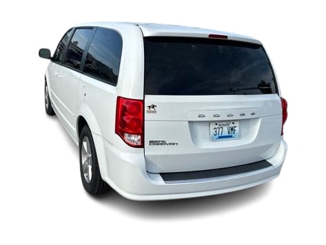 Thumbnail: 2016 Dodge Grand Caravan - 7