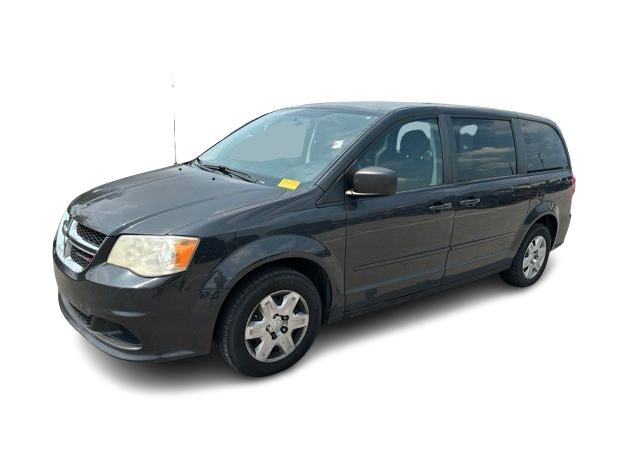 Thumbnail: 2012 Dodge Grand Caravan - 10
