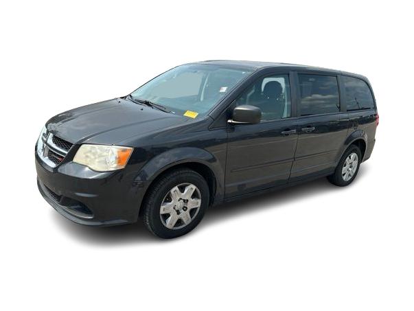Thumbnail: 2012 Dodge Grand Caravan - 12