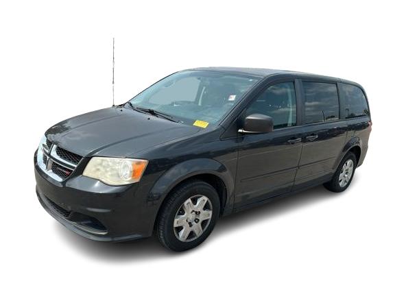 Thumbnail: 2012 Dodge Grand Caravan - 11