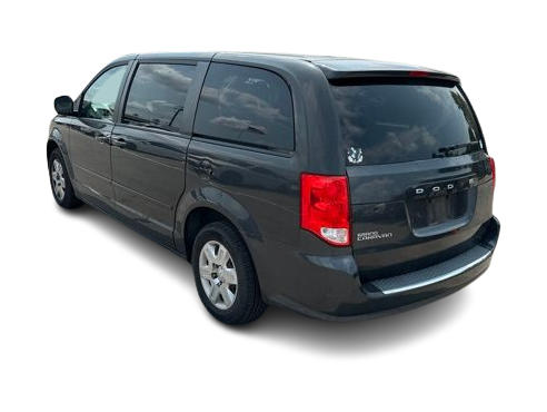 Thumbnail: 2012 Dodge Grand Caravan - 3