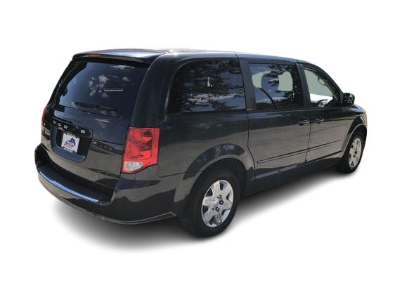 Thumbnail: 2012 Dodge Grand Caravan - 17