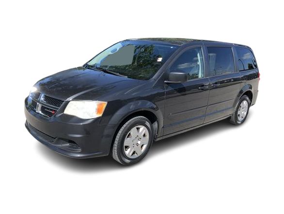 Thumbnail: 2012 Dodge Grand Caravan - 16