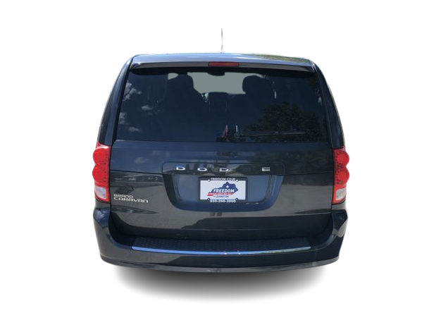 Thumbnail: 2012 Dodge Grand Caravan - 5