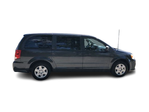 Thumbnail: 2012 Dodge Grand Caravan - 18