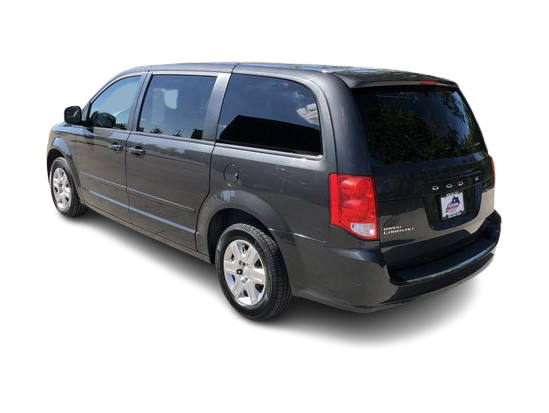 Thumbnail: 2012 Dodge Grand Caravan - 4