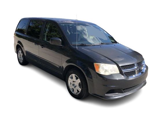 Thumbnail: 2012 Dodge Grand Caravan - 19