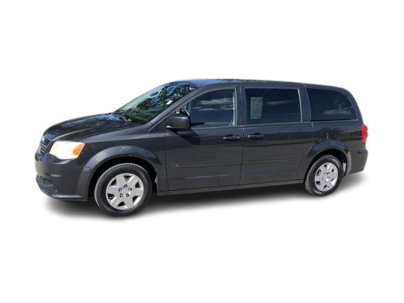 Thumbnail: 2012 Dodge Grand Caravan - 3