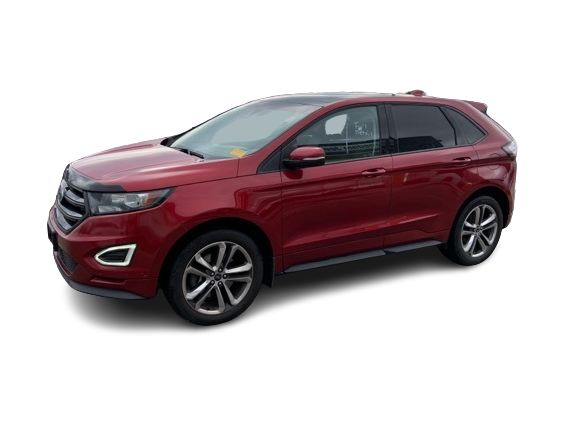 2015 Ford Edge Sport 3