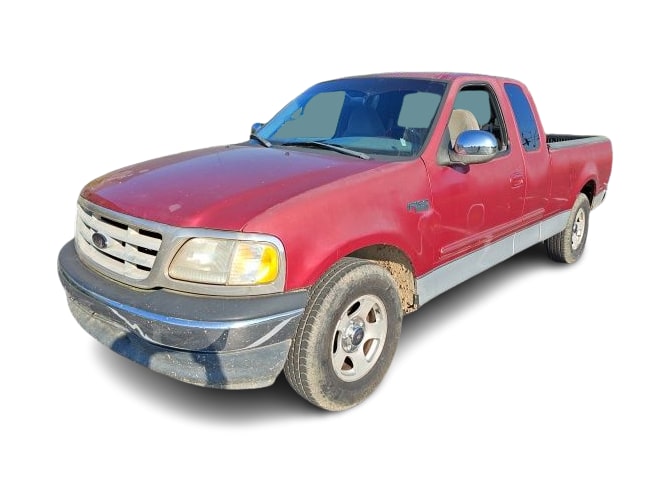 Used 2000 Ford F-150 XL with VIN 2FTZX172XYCA03279 for sale in Casper, WY