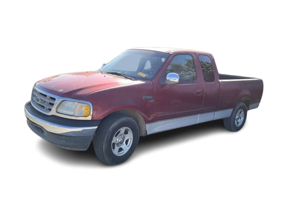 Thumbnail: 2000 Ford F-150 - 21