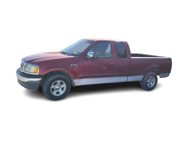 Thumbnail: 2000 Ford F-150 - 3
