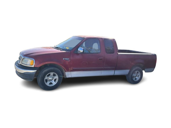 Thumbnail: 2000 Ford F-150 - 22