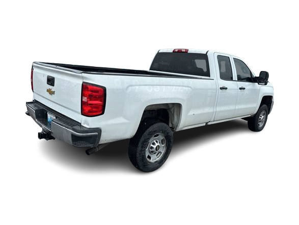 Thumbnail: 2019 Chevrolet Silverado 2500 - 16