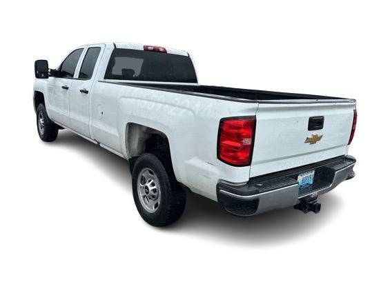 Thumbnail: 2019 Chevrolet Silverado 2500 - 14