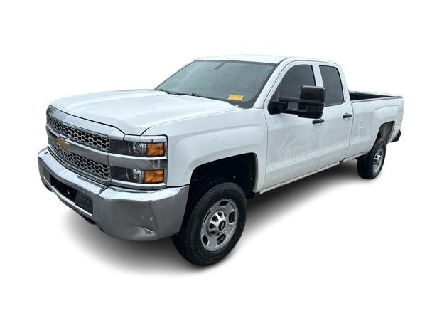 Thumbnail: 2019 Chevrolet Silverado 2500 - 10